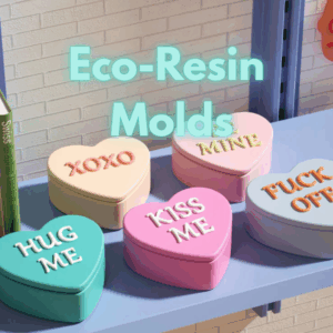 Eco-Resin Moulds & Supplies
