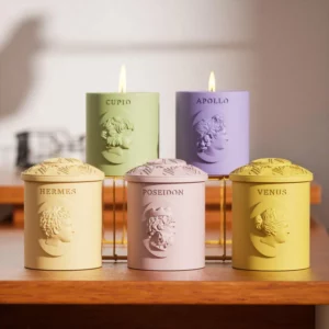 Candle & Waxmelt Supplies