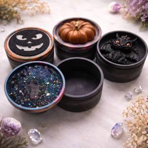 Lit A.F Versa Candle Jar Mold