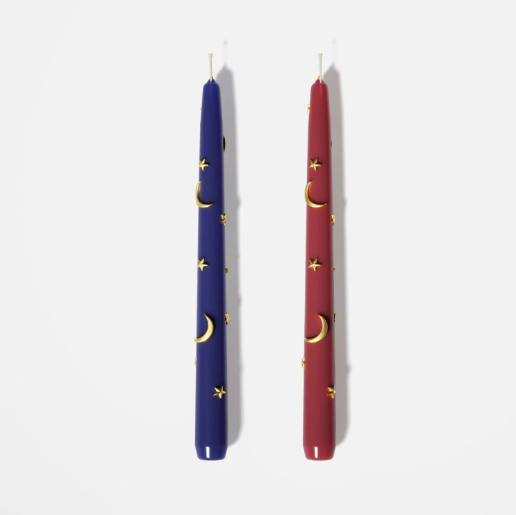 Midnight Magic Taper Candle Silicone Mold - Image 6