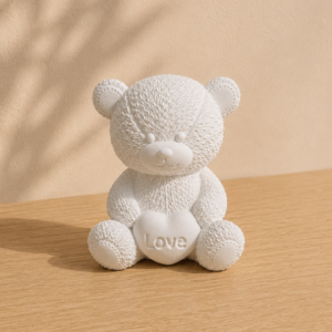 Paintable Bear