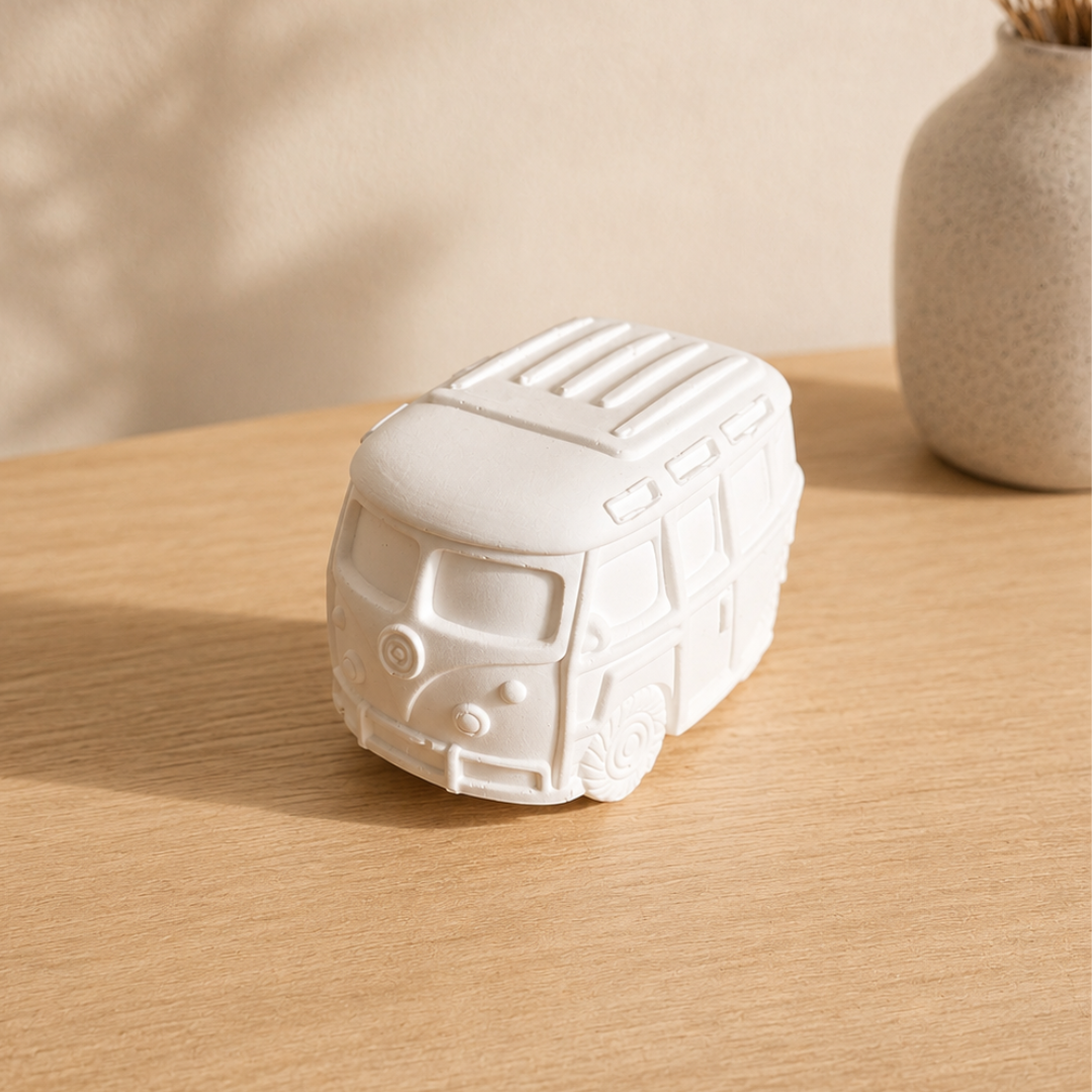 Paintable Kombi