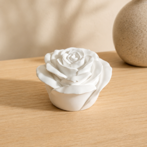 Paintable Rose Bud