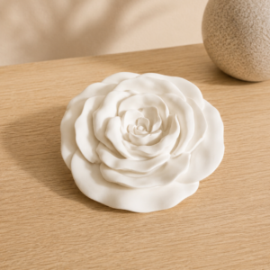 Paintable Large Rose Bloom