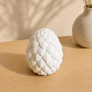 Paintable Dragon's Egg