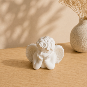 Paintable Small Cherub
