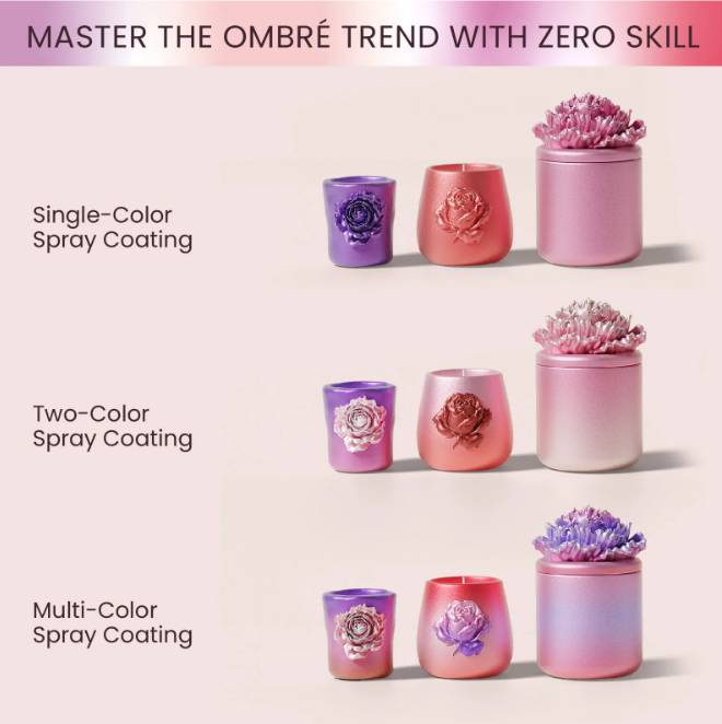 Zero-Clean Modular Airbrush - Image 3