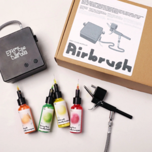 Refill Candle Lacquer for Airbrush - Spring Meadow Palette