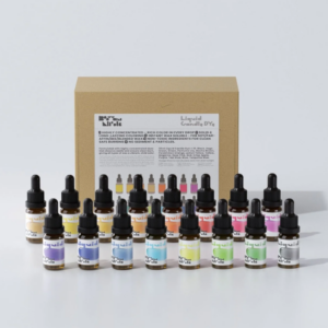 Liquid Candle Dye - 16 Colors