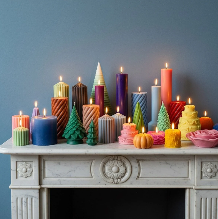 Liquid Candle Dye - 16 Colors - Image 6