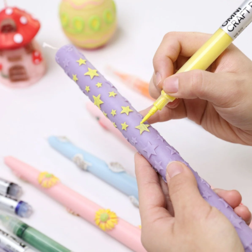 OmniCraft Pen | All-Surface, Candle-Friendly Marker - Image 3