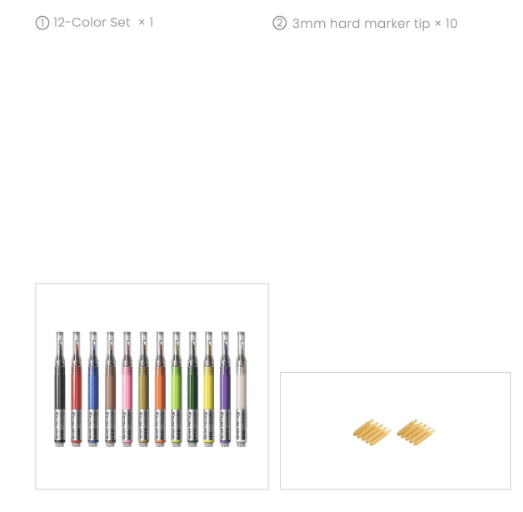 OmniCraft Pen | All-Surface, Candle-Friendly Marker - Image 5