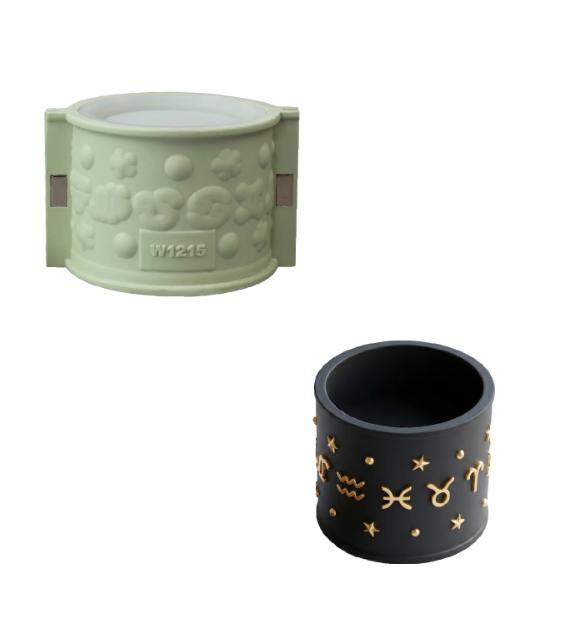 Zodiac Candle Jar Mold - Image 9